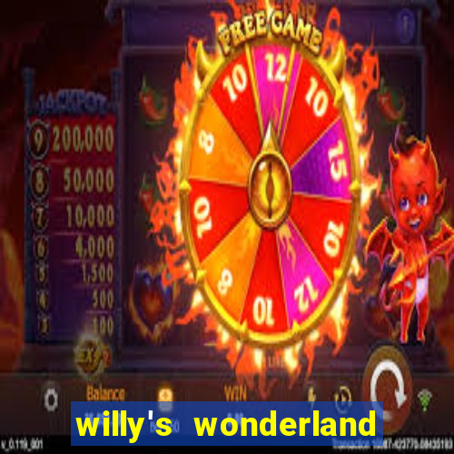 willy's wonderland download filme dublado